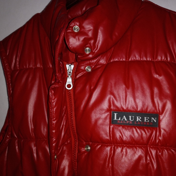 Lauren Ralph Lauren puffer vest - Picture 3 of 15